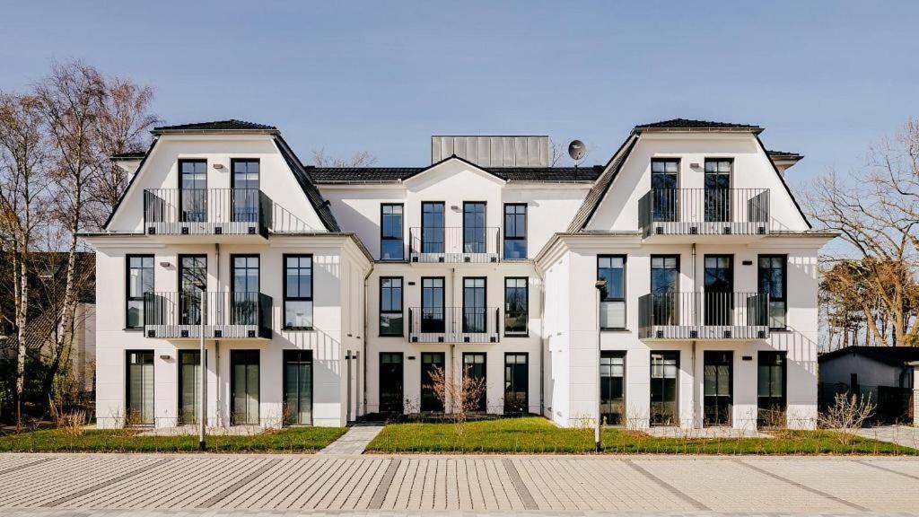 Strandhaus Zingst Apartment 10 Exterior foto